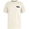 Swedish Forest T-Shirt M, Chalk White