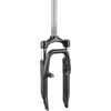 Fork Susp Trek Kids' 20in 35mm Travel Threadless Black