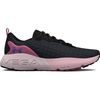 UNDER ARMOUR UA W HOVR Mega 3 Clone, Black/pink