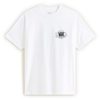Hot Lines SS Tee White