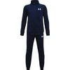 UA Knit Track Suit-NVY