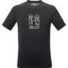 CIMAI NATURAL TS SS M BLACK - NOIR
