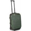 TRANSPORTER WHEELED DUFFEL 40 pine leaf/earl grey