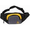 Wally, Dark Grey / Gold