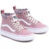 UY SK8-Hi MTE-1 PLAID, LILAS