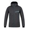 GABBER HOODY, anthracite
