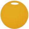 YATE Seat round 1-layer, diameter 35 cm yellow