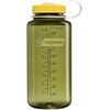 Wide Mouth 1000 ml Oil Green w/Freesia