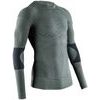 X-PLORER ENERGIZER 4.0 SHIRT LG SL Olive Green/Anthracite
