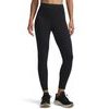 Motion Mesh Ankle Legging-BLK