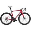 Madone SL 7 Gen 8 Gloss Fury Red/Matte Deep Smoke