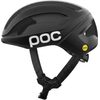 Omne Air WF MIPS Uranium Black Matt/Hydrogen White w. Logo