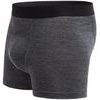 MERINO LITE pánské trenky anthracite gray