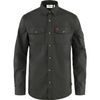 Singi Trekking Shirt LS M Dark Grey