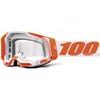 RACECRAFT 2 Goggle - Orange - Clear Lens