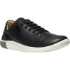 KNX LACE MEN, black/star white