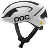 Omne Air MIPS Hydrogen White/Uranium Black Matt w. Logo