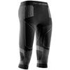ENERGY ACCUMULATOR LIGHT PANTS 3/4 WMN X Black/Light Grey
