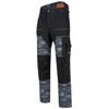 PREDATOR Trousers black/grey