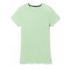 SMARTWOOL W MERINO SHORT SLEEVE TEE, pistachio