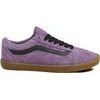 Old Skool Lowpro HAIRY SUEDE GRAPE JAM