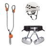 KIT VIA FERRATA EASHOOK 1 (Boreo vel. M/L, Corax vel. 1, Scorpio Eashook)