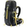 Hiking backpack 55L, black