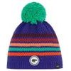 Stan Pompon MÜ kids ultra violet-d.orange-min.gree