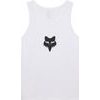 Fox Head 195 Original Tank White