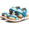 KEEN ELLE BACKSTRAP YOUTH ipanema/iceland poppy