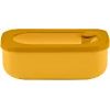 Cestovní dóza na potraviny 2v1 STORE&GO, Mango yellow