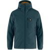 Bergtagen 60 Insulation Jkt M Mountain Blue-Mustard Yellow
