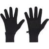 U Sierra Gloves, BLACK