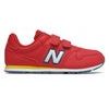 NEW BALANCE YV500RRY, červená