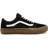 MN Skate Old Skool Black/Gum