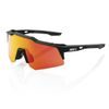 SPEEDCRAFT XS Soft Tact Black - HiPER Red Multilayer Mirror Lens