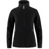 Stina Fleece W Black