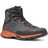 Forge Hike MID GTX Ms, dark grey/icon orange