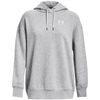 UNDER ARMOUR Essential Flc OS Hoodie, grey