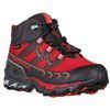 LA SPORTIVA Ultra Raptor II Mid JR Gtx, Carbon/Goji