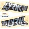 11.4018.105.015 - AM DECAL LYRK ULT 27/29 GPLRF/GLB