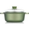 Dr. Green pot 20 cm with lid