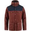Greenland Winter Jacket M Maroon-Dark Navy