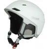 W2W Double ski helmet, white matt/silver