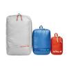 STUFF SACK ZIP SET III assorted