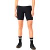 Short Liner Women Black