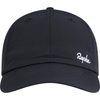 6-Panel, černá/šedá Headwear