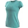 COOLMAX TECH MOUNTAINS dámské triko kr.rukáv mint