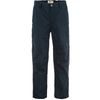 Vardag Relaxed Trousers M Dark Navy
