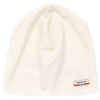 Breeze Plus Merino 200 Beanie, White